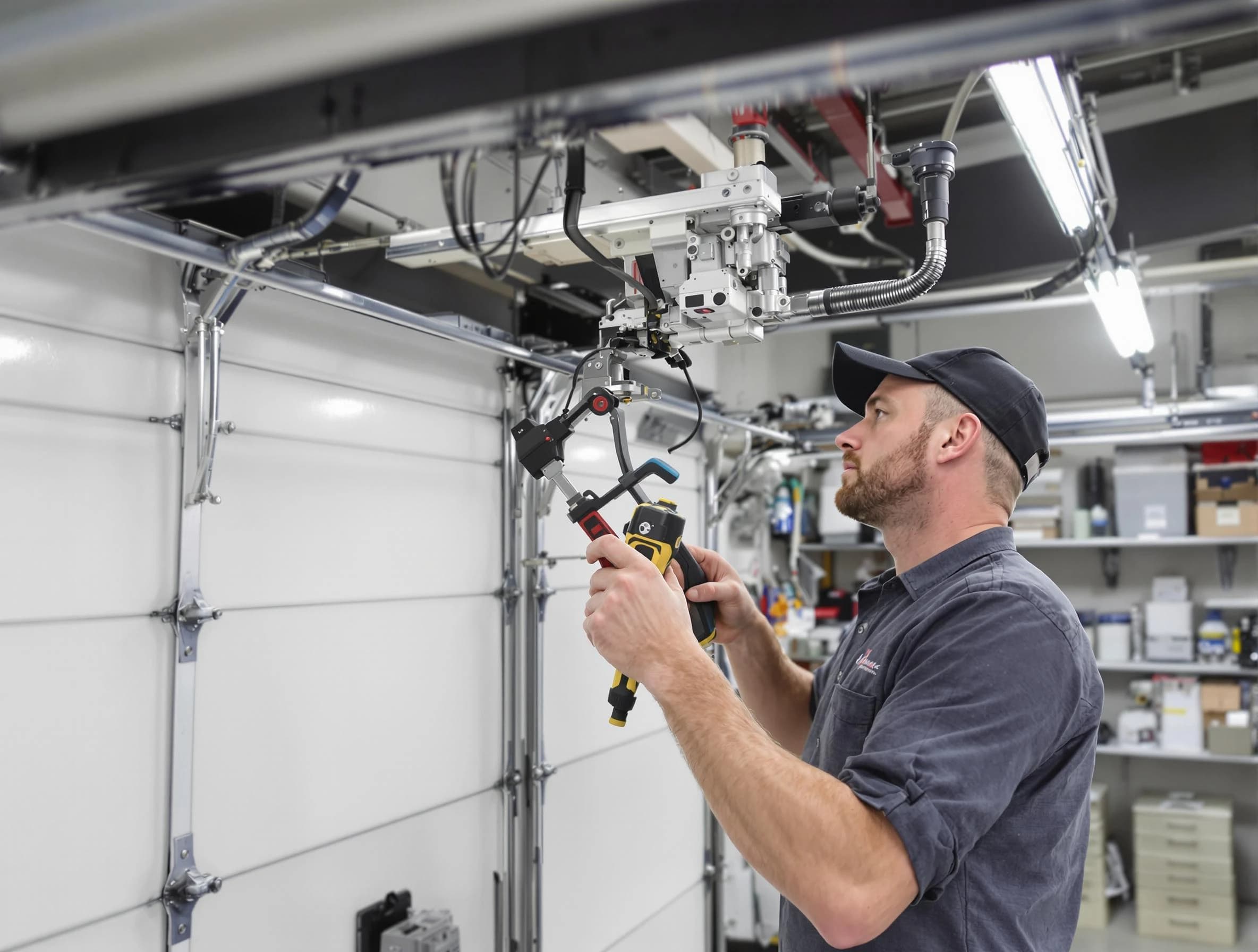 Garage Door Repair service in Chelsea, MA