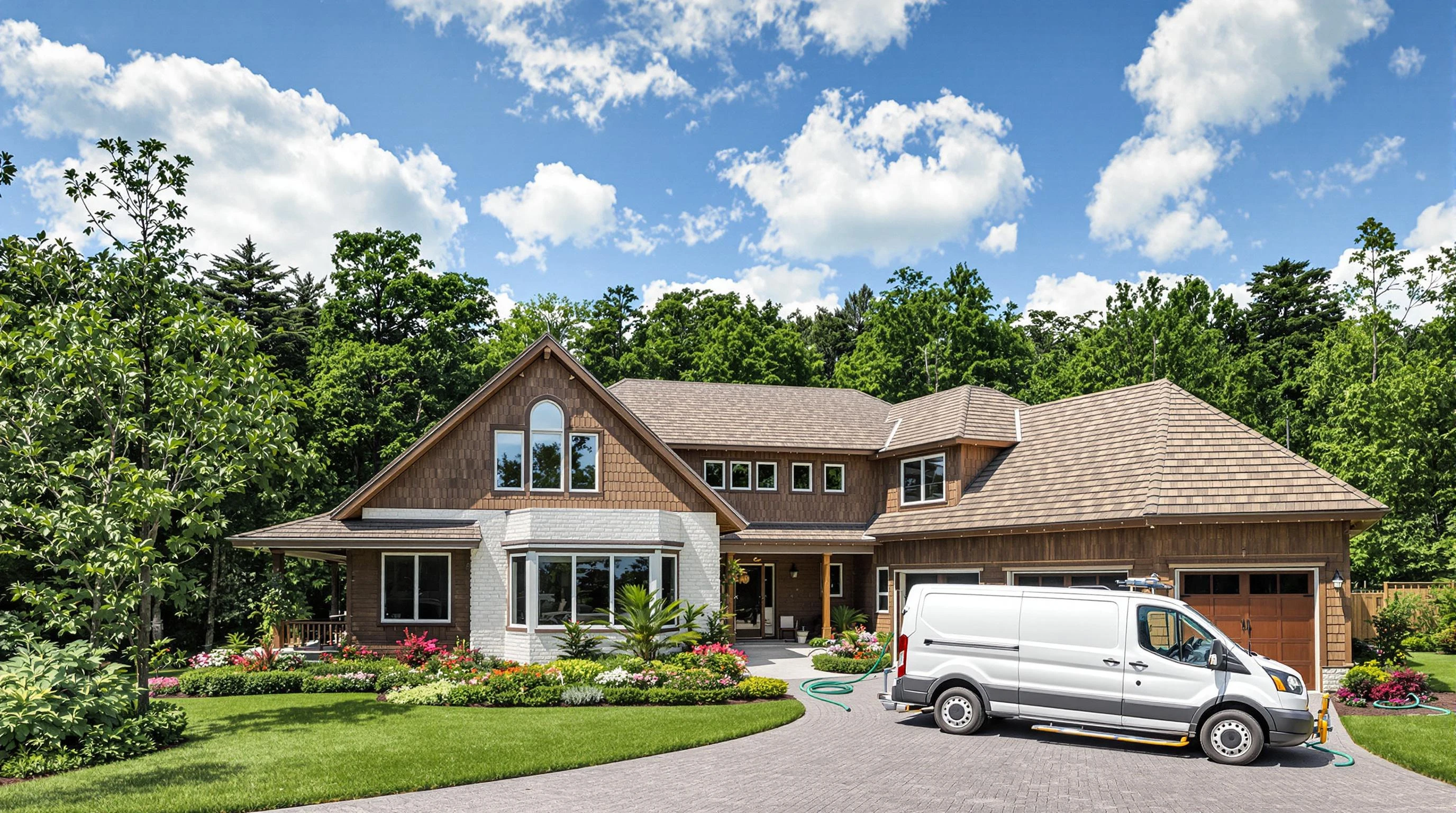 Chelsea Garage Door Repair garage door repair crew working in Everett, MA
