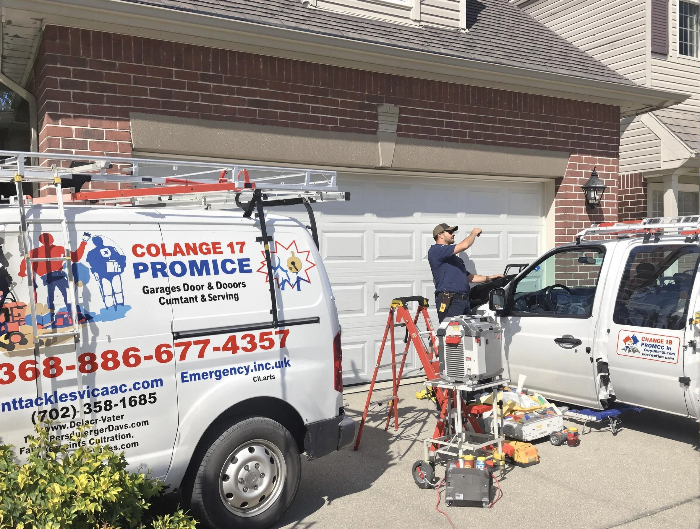 Same Day Garage Door Repair in Chelsea