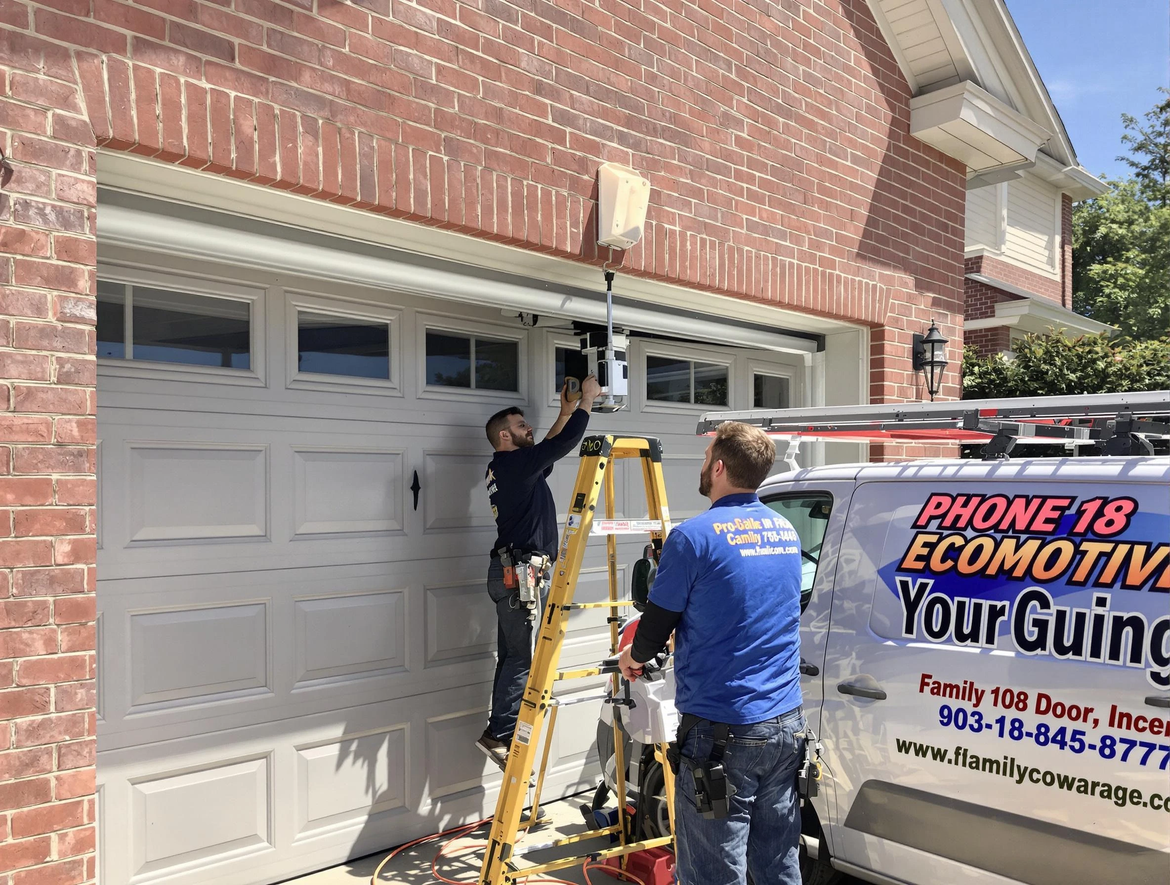 Chelsea Garage Door Repair local technician providing expert garage door repair in Chelsea neighborhood